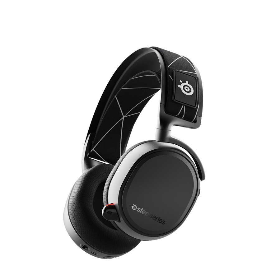ゲーミングヘッドセット スティールシリーズ SteelSeries Arctis 9 型番:61484